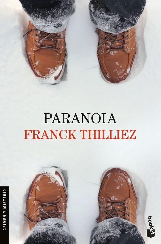 PARANOIA | 9788423353149 | THILLIEZ, FRANCK | Galatea Llibres | Llibreria online de Reus, Tarragona | Comprar llibres en català i castellà online