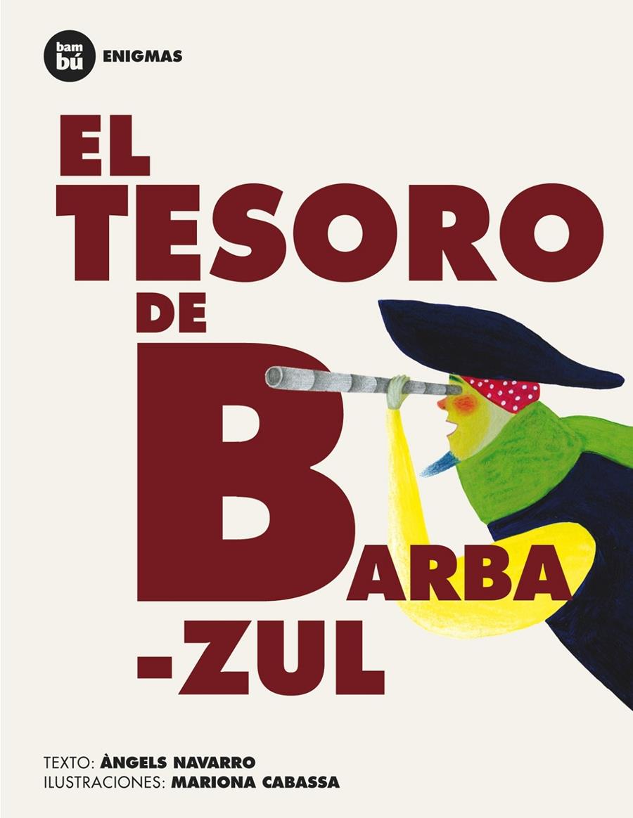 EL TESORO DE BARBAZUL | 9788483431207 | NAVARRO, ÀNGELS | Galatea Llibres | Librería online de Reus, Tarragona | Comprar libros en catalán y castellano online
