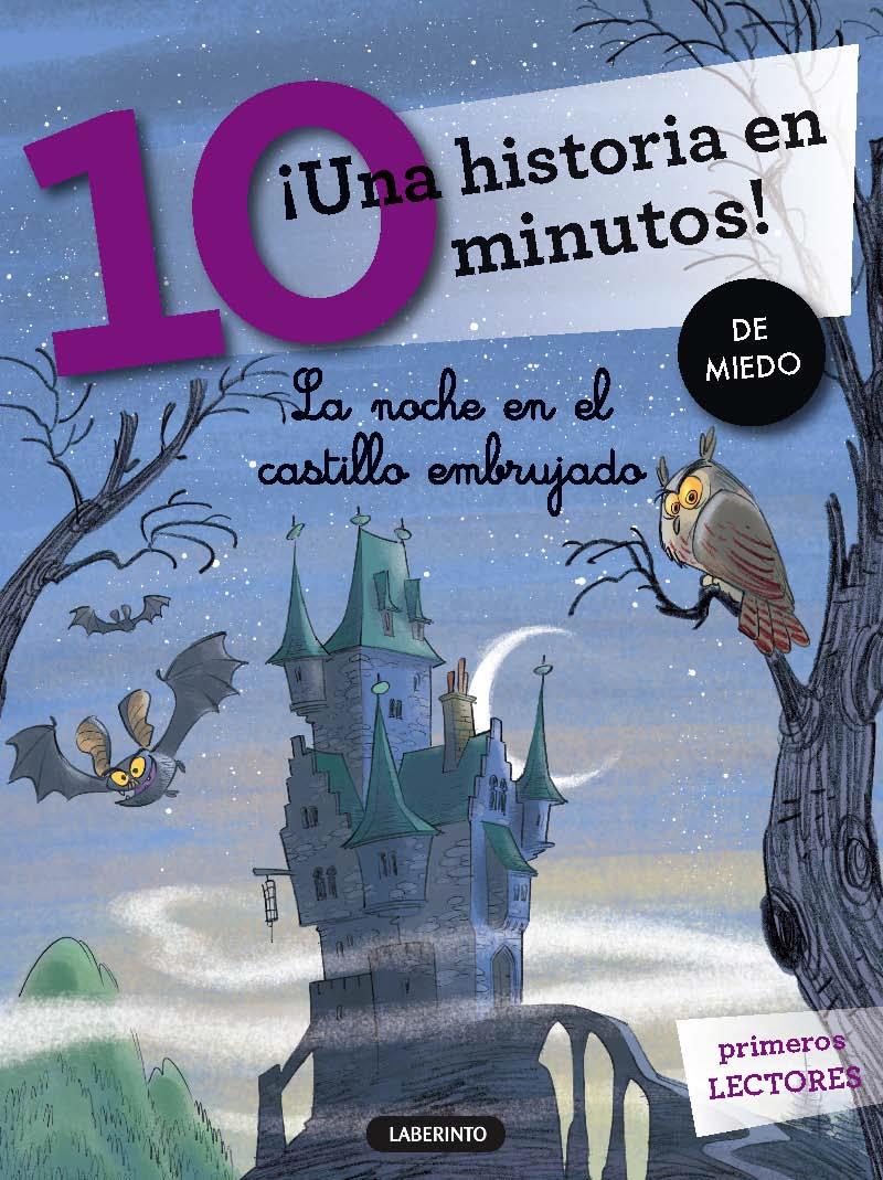 LA NOCHE EN EL CASTILLO EMBRUJADO | 9788484837909 | Galatea Llibres | Llibreria online de Reus, Tarragona | Comprar llibres en català i castellà online