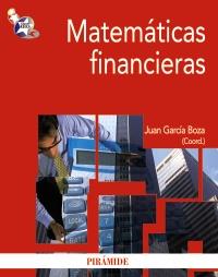 MATEMÁTICAS FINANCIERAS | 9788436825329 | GARCÍA BOZA, JUAN | Galatea Llibres | Llibreria online de Reus, Tarragona | Comprar llibres en català i castellà online