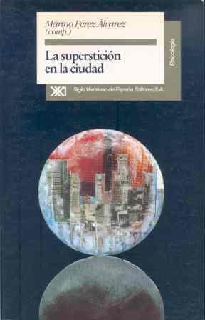 LA SUPERSTICIÓN EN LA CIUDAD | 9788432308192 | AMIGO VÁZQUEZ, I./BUENO MARTÍNEZ, G./CANGAS DÍAZ, A.J. | Galatea Llibres | Llibreria online de Reus, Tarragona | Comprar llibres en català i castellà online