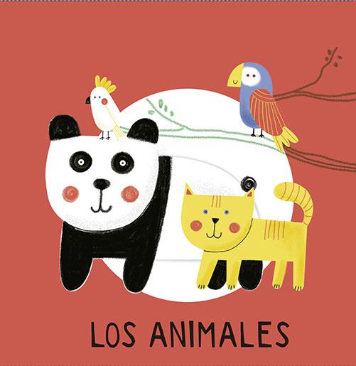 LOS ANIMALES | 9788491455660 | JESUS, JOANA | Galatea Llibres | Llibreria online de Reus, Tarragona | Comprar llibres en català i castellà online