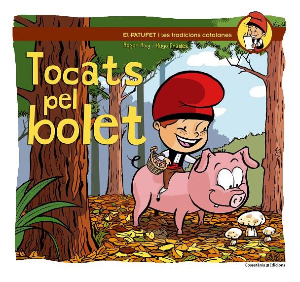 TOCATS PEL BOLET | 9788490342558 | ROIG CÈSAR, ROGER | Galatea Llibres | Llibreria online de Reus, Tarragona | Comprar llibres en català i castellà online