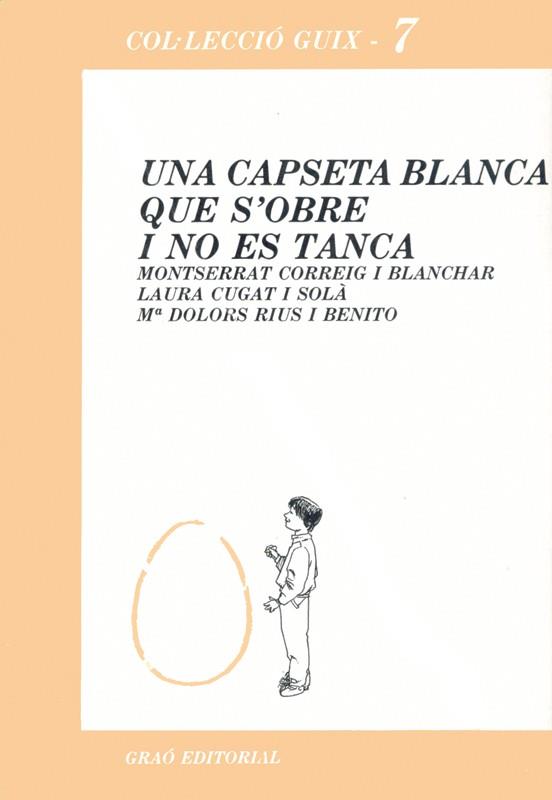 UNA CAPSETA BLANCA QUE S'OBRE I NO ESTANCA | 9788485729111 | CORREIG BLANCHAR, MONTSERRAT/CUGAT I SOLÀ, LAURA/RIUS BENITO, M. DOLORS | Galatea Llibres | Llibreria online de Reus, Tarragona | Comprar llibres en català i castellà online