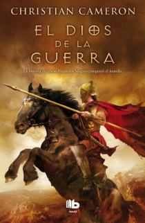 EL DIOS DE LA GUERRA | 9788498726336 | CAMERON, CHRISTIAN | Galatea Llibres | Llibreria online de Reus, Tarragona | Comprar llibres en català i castellà online