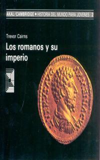 ROMANOS Y SU IMPERIO, LOS | 9788476005040 | CAIRNS, TREVOR | Galatea Llibres | Llibreria online de Reus, Tarragona | Comprar llibres en català i castellà online