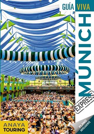 MÚNICH GUIA VIVA 2019 | 9788491581802 | CALVO, GABRIEL/TZSCHASCHEL, SABINE | Galatea Llibres | Llibreria online de Reus, Tarragona | Comprar llibres en català i castellà online