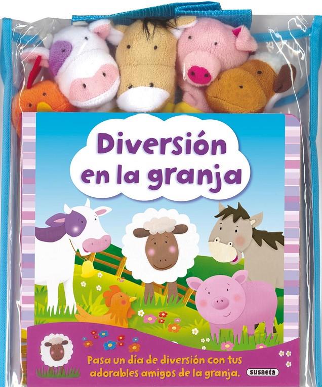 DIVERSIÓN EN LA GRANJA | 9788467731569 | Galatea Llibres | Llibreria online de Reus, Tarragona | Comprar llibres en català i castellà online