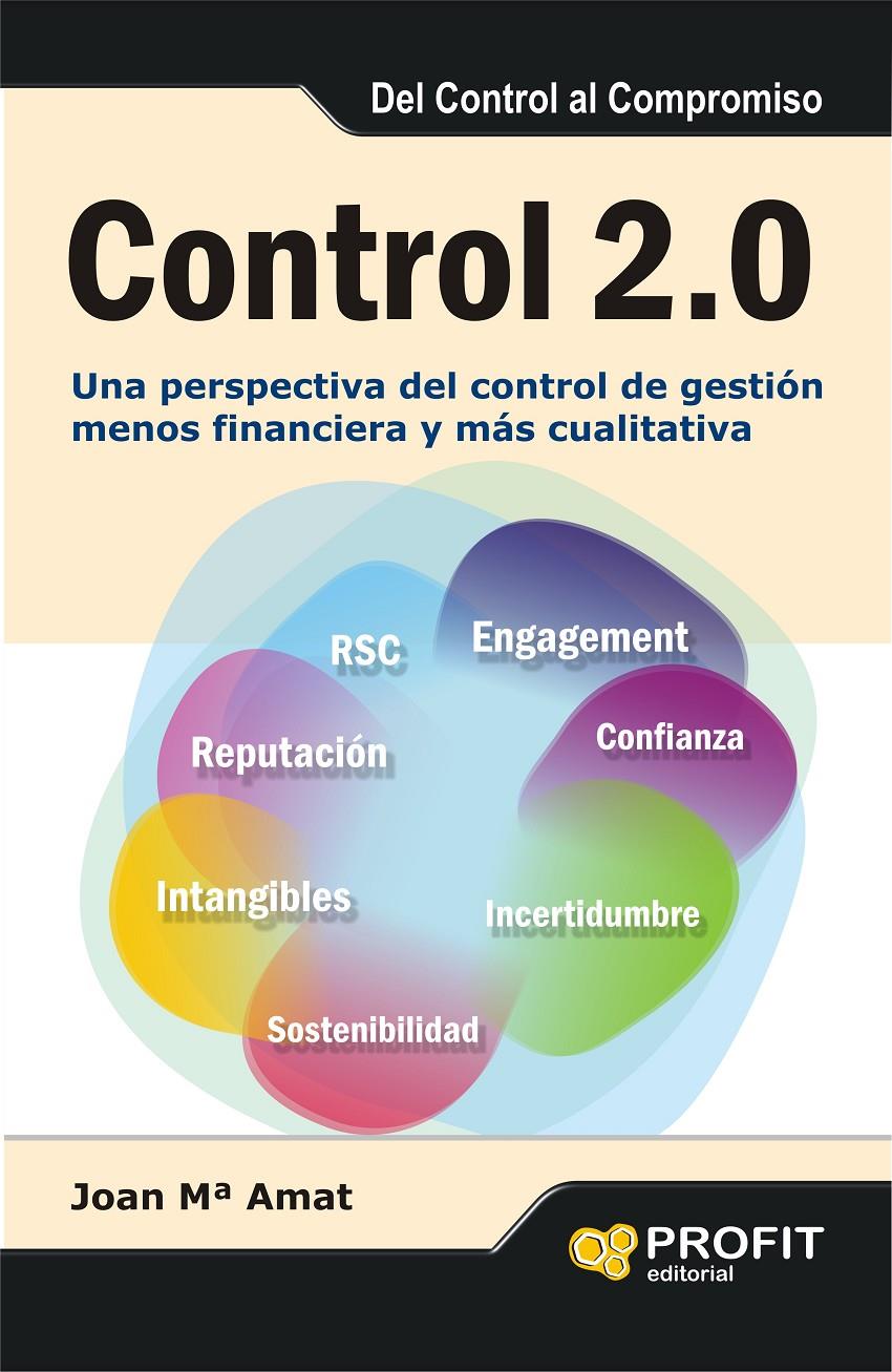 CONTROL 2.0 | 9788415505945 | AMAT SALAS, JOAN MARIA | Galatea Llibres | Llibreria online de Reus, Tarragona | Comprar llibres en català i castellà online