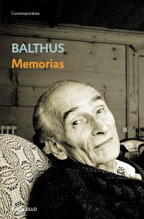 MEMORIAS BALTHUS | 9788490623893 | BALTHUS | Galatea Llibres | Librería online de Reus, Tarragona | Comprar libros en catalán y castellano online