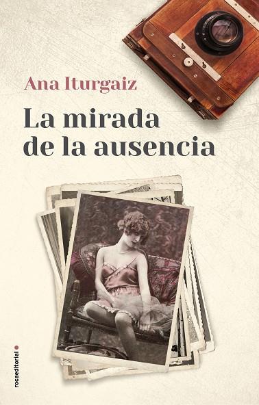 LA MIRADA DE LA AUSENCIA | 9788417305000 | ITURGAIZ, ANA | Galatea Llibres | Llibreria online de Reus, Tarragona | Comprar llibres en català i castellà online