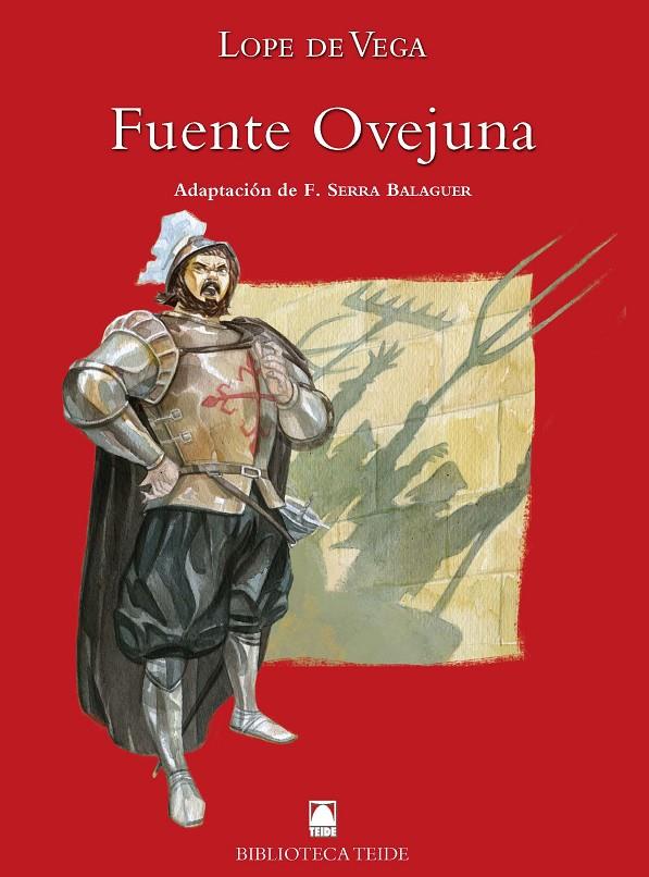 FUENTEOVEJUNA | 9788430761043 | Galatea Llibres | Librería online de Reus, Tarragona | Comprar libros en catalán y castellano online