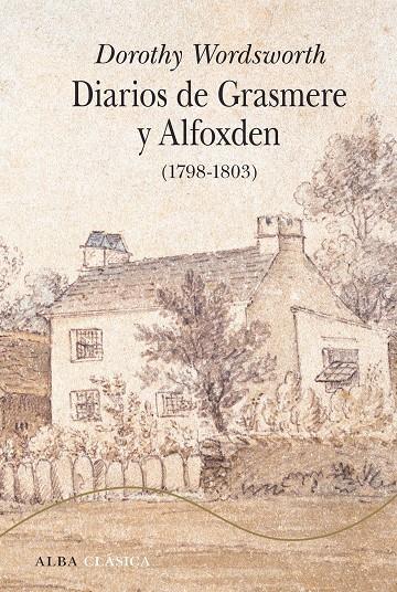 DIARIOS DE GRASMERE Y ALFOXDEN | 9788490655122 | WORDSWORTH, DOROTHY | Galatea Llibres | Llibreria online de Reus, Tarragona | Comprar llibres en català i castellà online