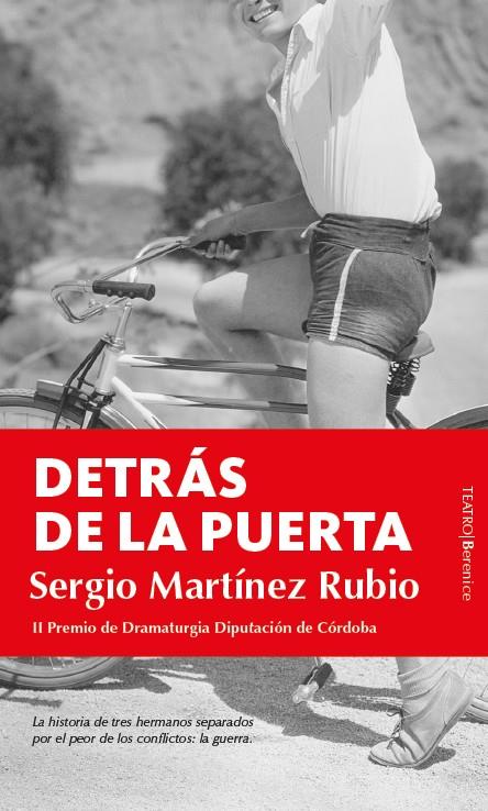 DETRÁS DE LA PUERTA | 9788410356177 | SERGIO MARTÍNEZ RUBIO | Galatea Llibres | Llibreria online de Reus, Tarragona | Comprar llibres en català i castellà online