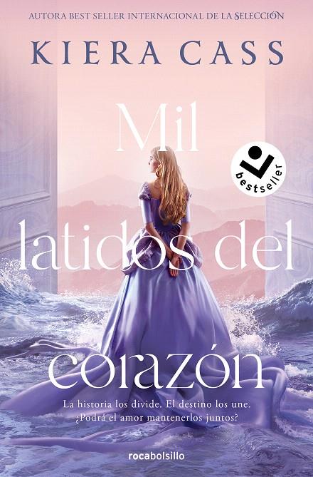 MIL LATIDOS DEL CORAZÓN | 9788419498625 | CASS, KIERA | Galatea Llibres | Llibreria online de Reus, Tarragona | Comprar llibres en català i castellà online