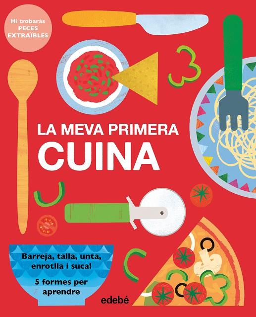 LA MEVA PRIMERA CUINA | 9788468340647 | Galatea Llibres | Llibreria online de Reus, Tarragona | Comprar llibres en català i castellà online