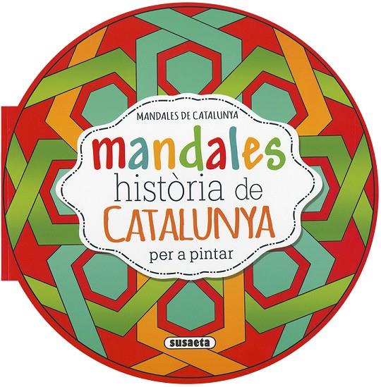 MANDALES HISTÒRIA DE CATALUNYA | 9788467764529 | Galatea Llibres | Llibreria online de Reus, Tarragona | Comprar llibres en català i castellà online