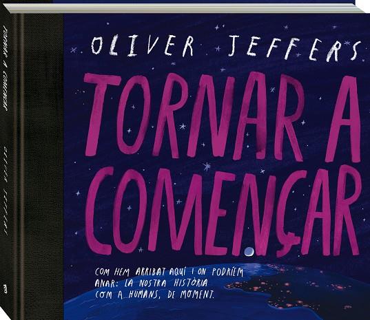 TORNAR A COMENÇAR | 9788419913128 | JEFFERS, OLIVER | Galatea Llibres | Llibreria online de Reus, Tarragona | Comprar llibres en català i castellà online