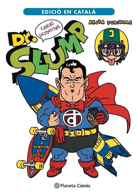 DR. SLUMP 3/15 CATALÀ | 9788411123969 | TORIYAMA, AKIRA | Galatea Llibres | Llibreria online de Reus, Tarragona | Comprar llibres en català i castellà online