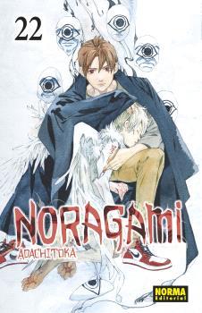 NORAGAMI 22 | 9788467946550 | ADACHITOKA | Galatea Llibres | Llibreria online de Reus, Tarragona | Comprar llibres en català i castellà online