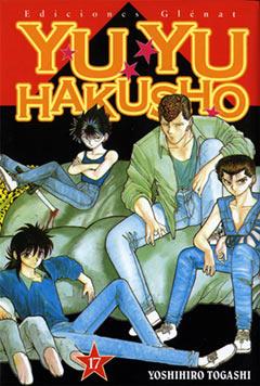 YU YU HAKUSHO 17 | 9788484495437 | TOGASHI, YOSHIHIRO | Galatea Llibres | Llibreria online de Reus, Tarragona | Comprar llibres en català i castellà online