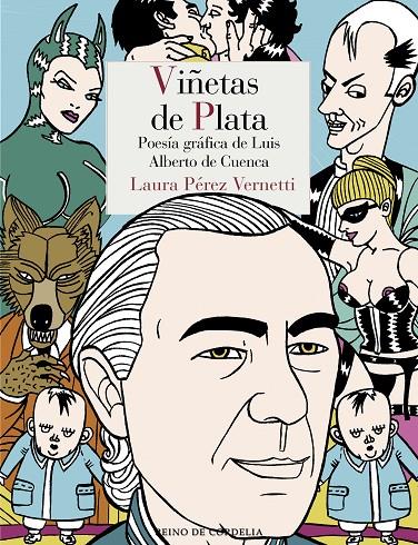 VIÑETAS DE PLATA | 9788416968060 | PÉREZ VERNETTI, LAURA | Galatea Llibres | Librería online de Reus, Tarragona | Comprar libros en catalán y castellano online