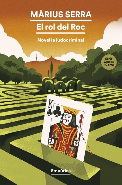 EL ROL DEL ROC | 9788419729514 | SERRA, MÀRIUS | Galatea Llibres | Librería online de Reus, Tarragona | Comprar libros en catalán y castellano online