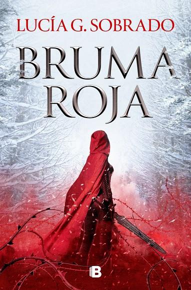 BRUMA ROJA | 9788466674874 | SOBRADO, LUCÍA | Galatea Llibres | Llibreria online de Reus, Tarragona | Comprar llibres en català i castellà online