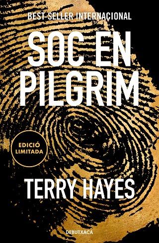 SÓC EN PILGRIM | 9788419394446 | HAYES, TERRY | Galatea Llibres | Librería online de Reus, Tarragona | Comprar libros en catalán y castellano online