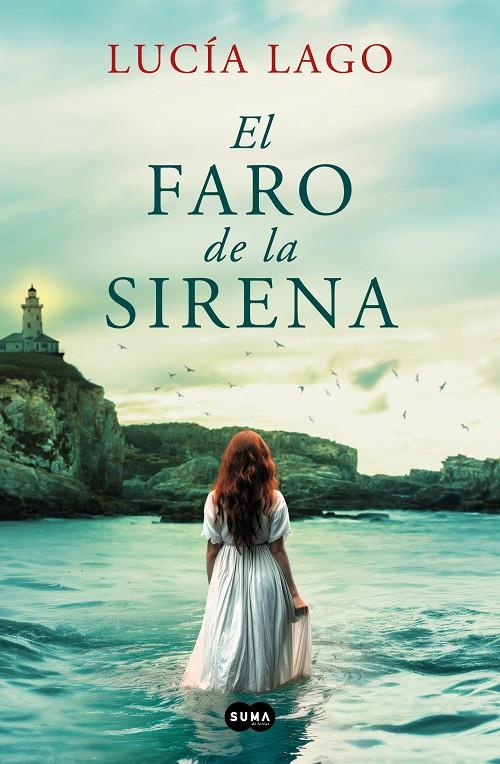 EL FARO DE LA SIRENA | 9788491297086 | LAGO, LUCÍA | Galatea Llibres | Llibreria online de Reus, Tarragona | Comprar llibres en català i castellà online