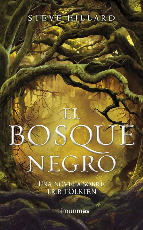 EL BOSQUE NEGRO | 9788448006495 | HILLARD, STEVE | Galatea Llibres | Llibreria online de Reus, Tarragona | Comprar llibres en català i castellà online