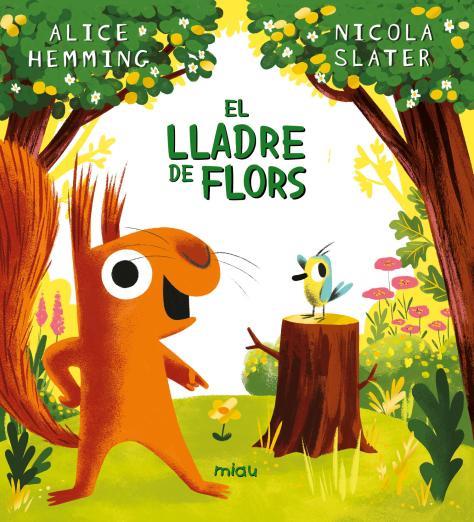 EL LLADRE DE FLORS | 9788410208292 | HEMMING, ALICE | Galatea Llibres | Llibreria online de Reus, Tarragona | Comprar llibres en català i castellà online