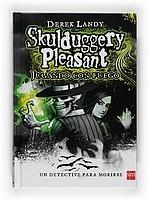 JUGANDO CON FUEGO. DETECTIVE ESQUELETO, 2 (SKULDUGGERY PLEASANT) | 9788467530773 | LANDY, DEREK | Galatea Llibres | Llibreria online de Reus, Tarragona | Comprar llibres en català i castellà online