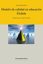 MODELO DE CALIDAD EN EDUCACION. GOIEN | 9788474856712 | ZABALLA PEREZ, GLORIA | Galatea Llibres | Librería online de Reus, Tarragona | Comprar libros en catalán y castellano online