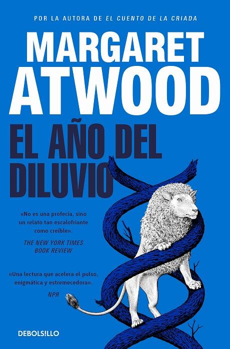 EL AÑO DEL DILUVIO (TRILOGÍA DE MADDADDAM 2) | 9788466377492 | ATWOOD, MARGARET | Galatea Llibres | Llibreria online de Reus, Tarragona | Comprar llibres en català i castellà online