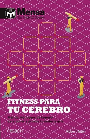 FITNESS PARA TU CEREBRO | 9788441542938 | ALLEN, ROBERT | Galatea Llibres | Llibreria online de Reus, Tarragona | Comprar llibres en català i castellà online