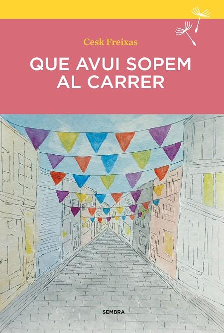 QUE AVUI SOPEM AL CARRER | 9788410198210 | FREIXAS, CESK | Galatea Llibres | Llibreria online de Reus, Tarragona | Comprar llibres en català i castellà online