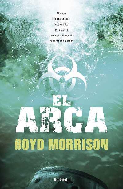 EL ARCA | 9788492915033 | MORRISON, BOYD | Galatea Llibres | Llibreria online de Reus, Tarragona | Comprar llibres en català i castellà online