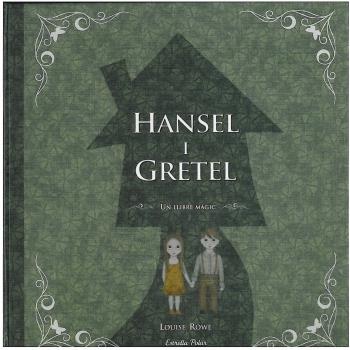 HANSEL I GRETEL (POP-UP) | 9788499322032 | GERMANS GRIMM | Galatea Llibres | Llibreria online de Reus, Tarragona | Comprar llibres en català i castellà online