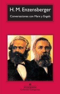 CONVERSACIONES CON MARX Y ENGELS | 9788433973467 | ENZENSBERGER, HANS MAGNUS | Galatea Llibres | Librería online de Reus, Tarragona | Comprar libros en catalán y castellano online