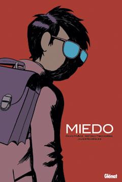 MIEDO | 9788484494577 | MUÑOZ, DAVID (ET AL.) | Galatea Llibres | Llibreria online de Reus, Tarragona | Comprar llibres en català i castellà online