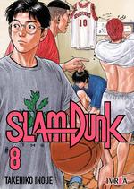 SLAM DUNK NEW EDITION 8 | 9788419869678 | INOUE, TAKEHIKO | Galatea Llibres | Llibreria online de Reus, Tarragona | Comprar llibres en català i castellà online