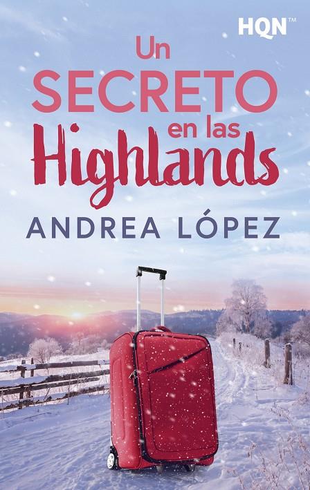 UN SECRETO EN LAS HIGHLANDS | 9788410627918 | LÓPEZ, ANDREA | Galatea Llibres | Llibreria online de Reus, Tarragona | Comprar llibres en català i castellà online