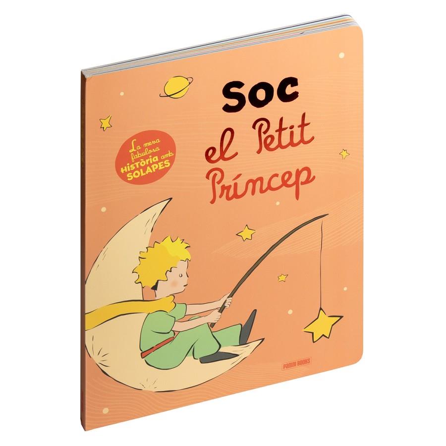 SOC EL PETIT PRINCEP | 9788410514065 | Galatea Llibres | Llibreria online de Reus, Tarragona | Comprar llibres en català i castellà online