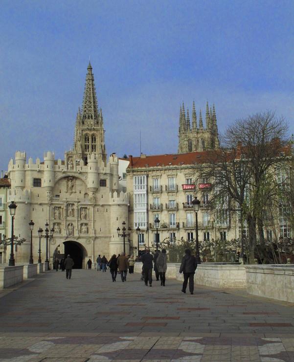 BURGOS | 9788494445569 | RIDRUEJO JIMÉNEZ, DIONISIO | Galatea Llibres | Llibreria online de Reus, Tarragona | Comprar llibres en català i castellà online