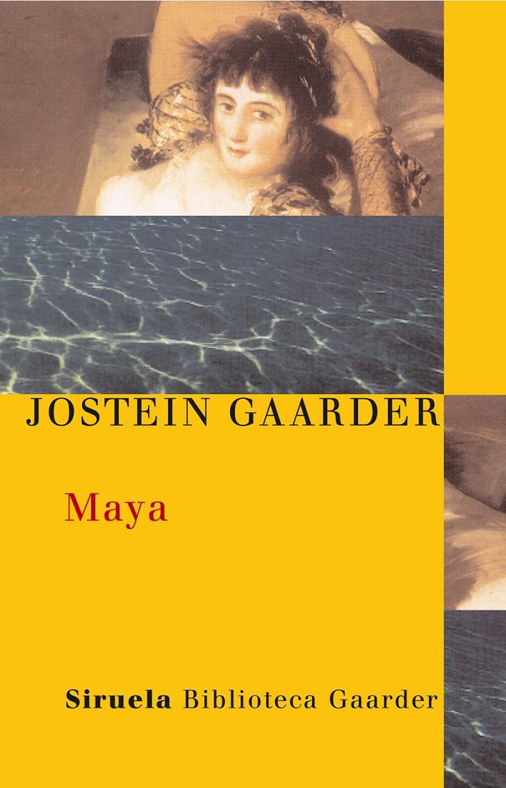 MAYA | 9788478449224 | GAARDNER, JOSTEIN | Galatea Llibres | Llibreria online de Reus, Tarragona | Comprar llibres en català i castellà online