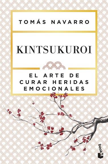 KINTSUKUROI | 9788408299790 | NAVARRO, TOMÁS | Galatea Llibres | Librería online de Reus, Tarragona | Comprar libros en catalán y castellano online