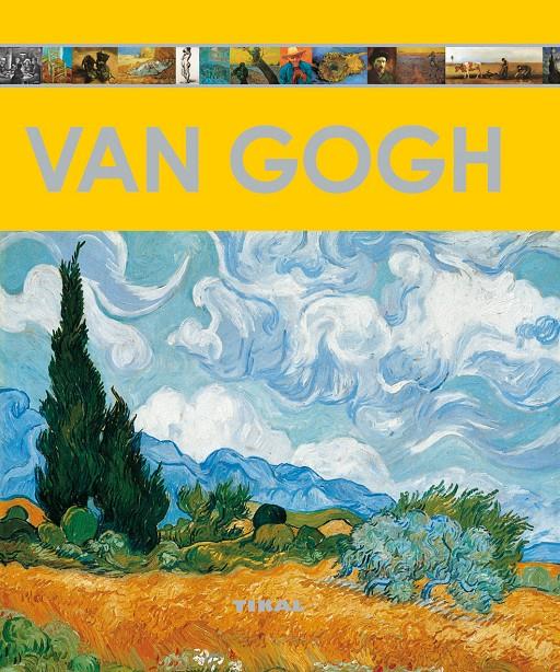 VAN GOGH | 9788499280240 | GARCÍA SÁNCHEZ, LAURA | Galatea Llibres | Librería online de Reus, Tarragona | Comprar libros en catalán y castellano online