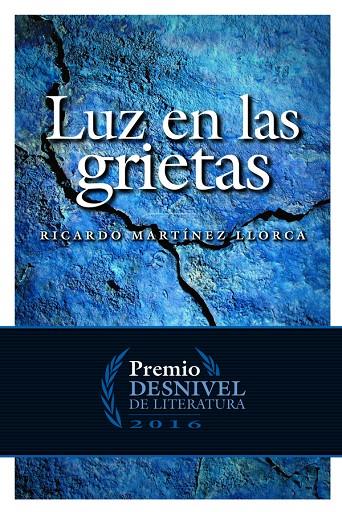 LUZ EN LAS GRIETAS | 9788498293739 | MARTINEZ, RICARDO | Galatea Llibres | Llibreria online de Reus, Tarragona | Comprar llibres en català i castellà online