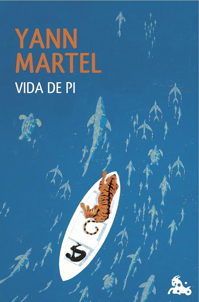 VIDA DE PI | 9788423347308 | MARTEL, YANN | Galatea Llibres | Librería online de Reus, Tarragona | Comprar libros en catalán y castellano online